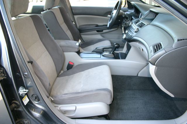 2008 Honda Accord 2dr Reg Cab 120.5 WB