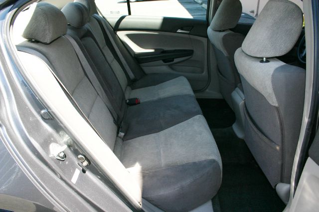 2008 Honda Accord 2dr Reg Cab 120.5 WB