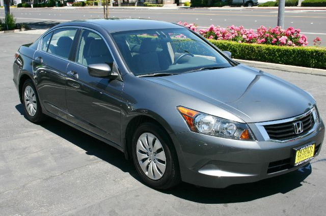 2008 Honda Accord 2dr Reg Cab 120.5 WB
