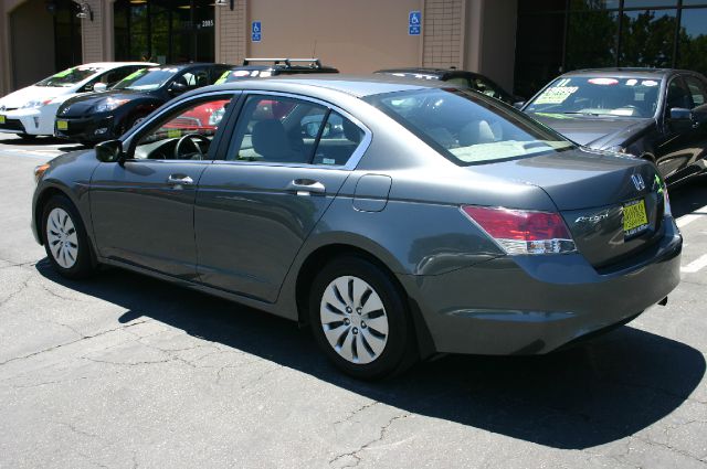 2008 Honda Accord 2dr Reg Cab 120.5 WB