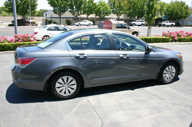 2008 Honda Accord 2dr Reg Cab 120.5 WB