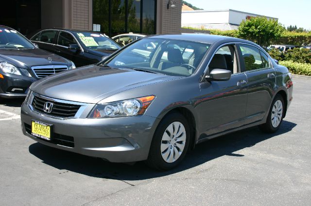 2008 Honda Accord 2dr Reg Cab 120.5 WB