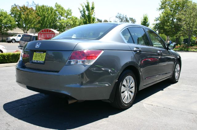 2008 Honda Accord 2dr Reg Cab 120.5 WB
