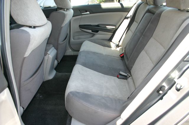 2008 Honda Accord 2dr Reg Cab 120.5 WB