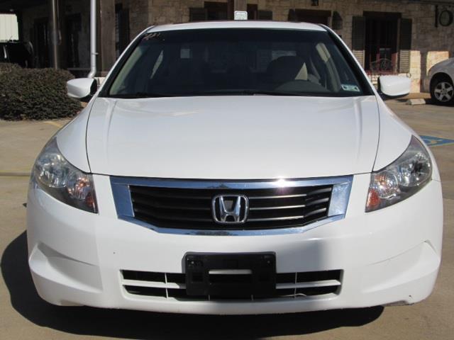 2008 Honda Accord Open-top
