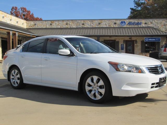 2008 Honda Accord Open-top