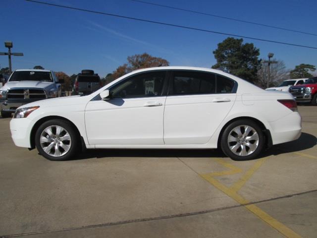 2008 Honda Accord Open-top