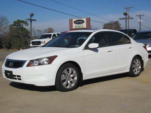 2008 Honda Accord Open-top