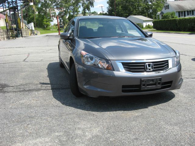 2008 Honda Accord GTC