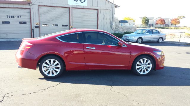 2008 Honda Accord Ses-leather-sunroof