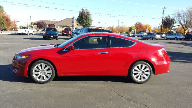 2008 Honda Accord Ses-leather-sunroof