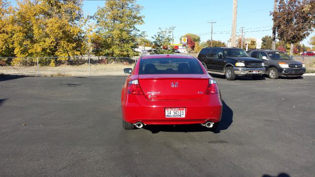 2008 Honda Accord Ses-leather-sunroof