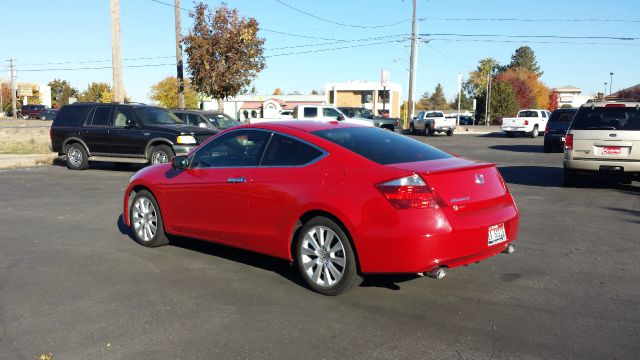 2008 Honda Accord Ses-leather-sunroof