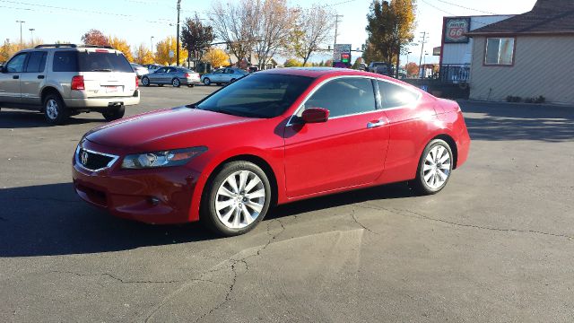 2008 Honda Accord Ses-leather-sunroof