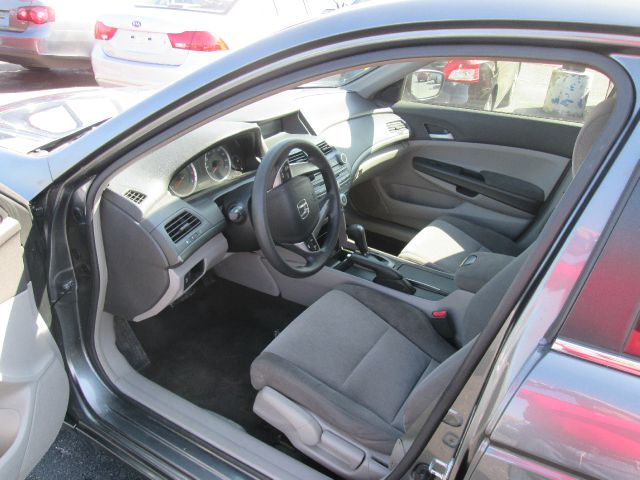 2008 Honda Accord Elk Conversion Van