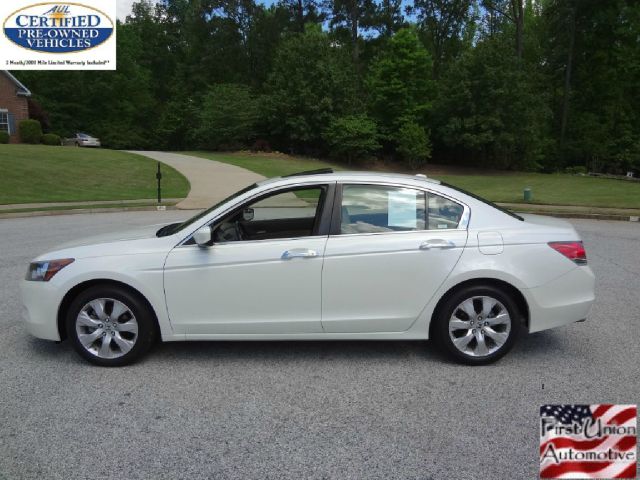 2008 Honda Accord XLS Popular 2WD