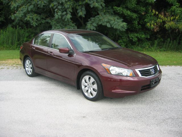 2008 Honda Accord 3.5L RWD