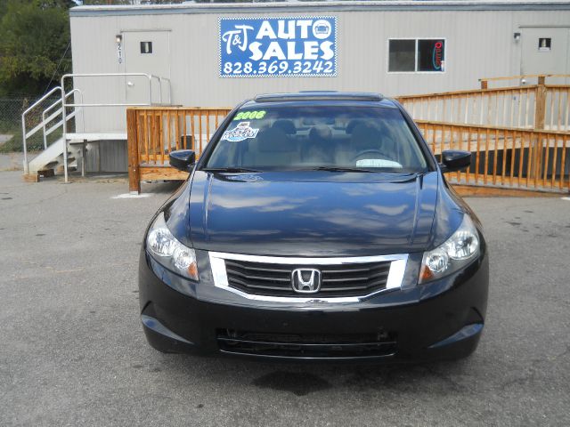 2008 Honda Accord ZQ8 LS