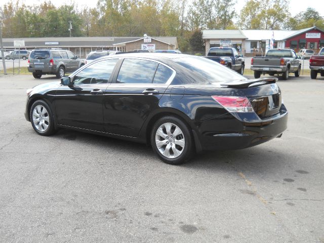 2008 Honda Accord ZQ8 LS