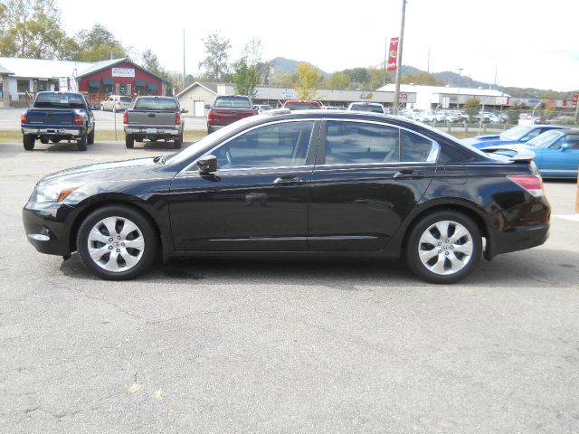 2008 Honda Accord ZQ8 LS