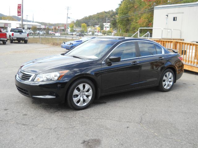2008 Honda Accord ZQ8 LS