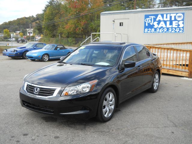 2008 Honda Accord ZQ8 LS