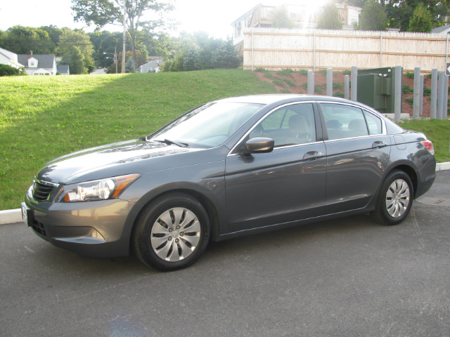 2008 Honda Accord 2dr Reg Cab 120.5 WB