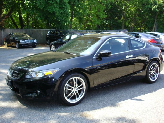 2008 Honda Accord 2dr Reg Cab 120.5 WB
