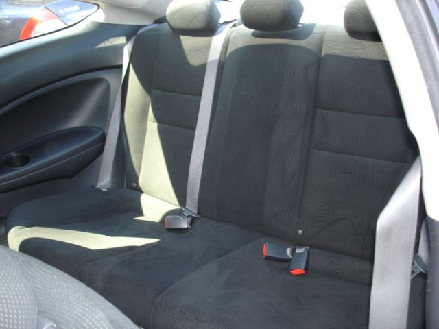 2008 Honda Accord 2dr Reg Cab 120.5 WB