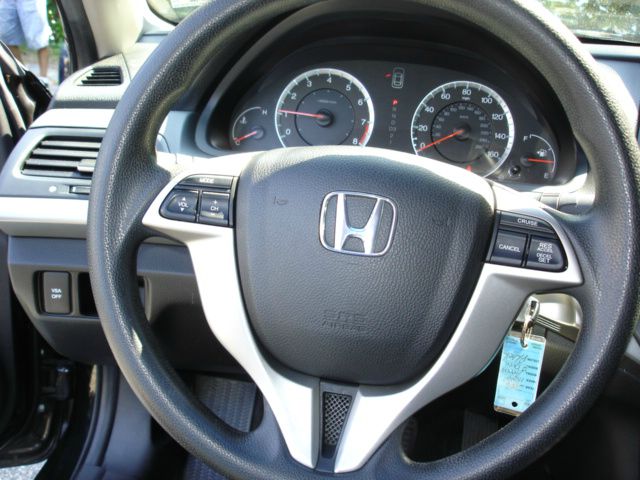 2008 Honda Accord 2dr Reg Cab 120.5 WB