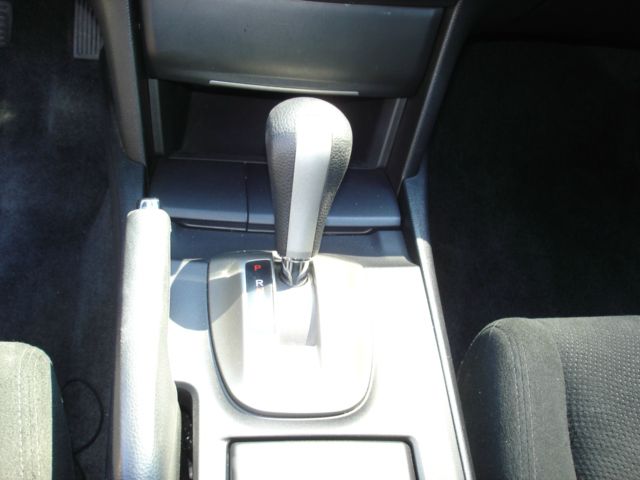 2008 Honda Accord 2dr Reg Cab 120.5 WB
