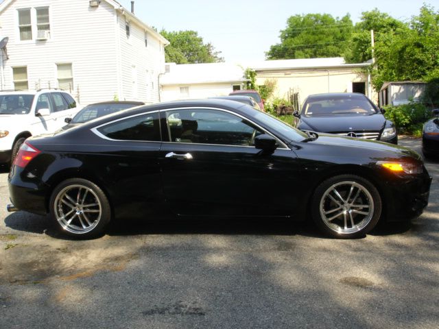 2008 Honda Accord 2dr Reg Cab 120.5 WB