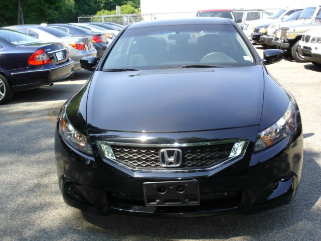 2008 Honda Accord 2dr Reg Cab 120.5 WB