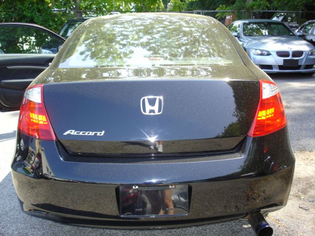 2008 Honda Accord 2dr Reg Cab 120.5 WB