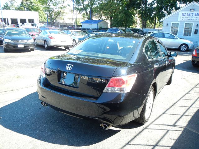 2008 Honda Accord XLS Popular 2WD