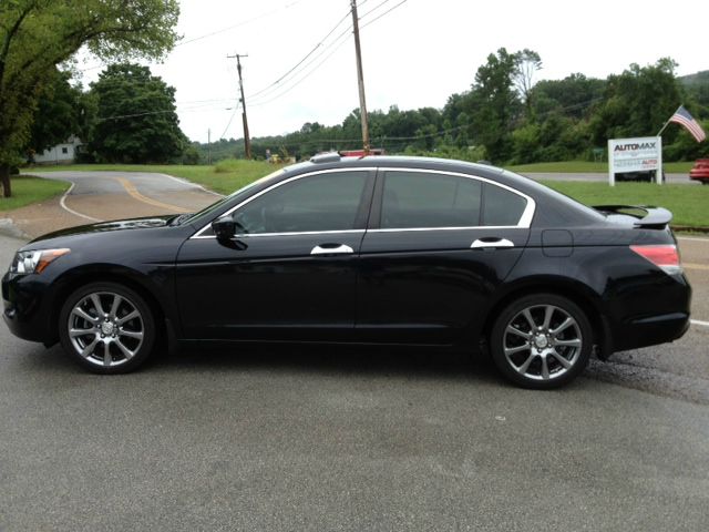 2008 Honda Accord XLS Popular 2WD
