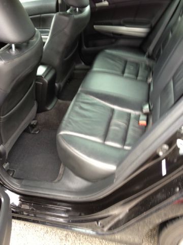 2008 Honda Accord XLS Popular 2WD