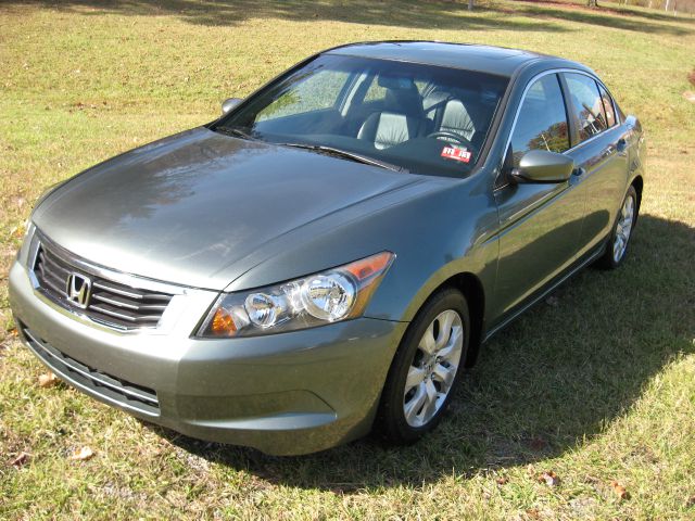 2008 Honda Accord 2WD SLT