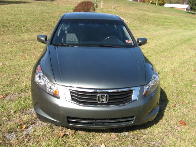 2008 Honda Accord 2WD SLT