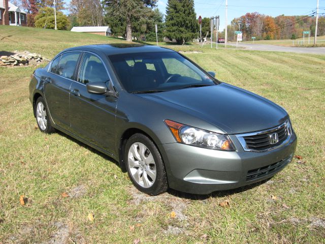 2008 Honda Accord 2WD SLT