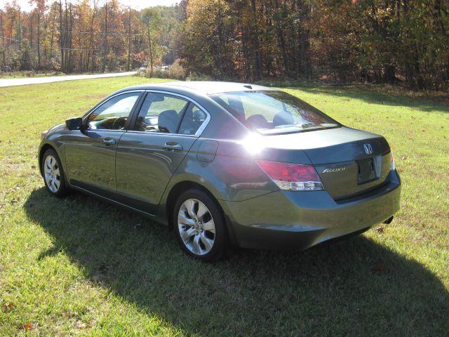 2008 Honda Accord 2WD SLT