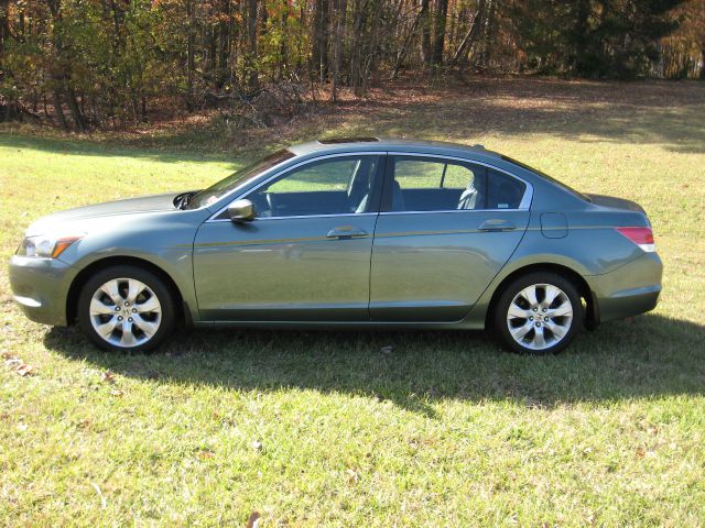 2008 Honda Accord 2WD SLT