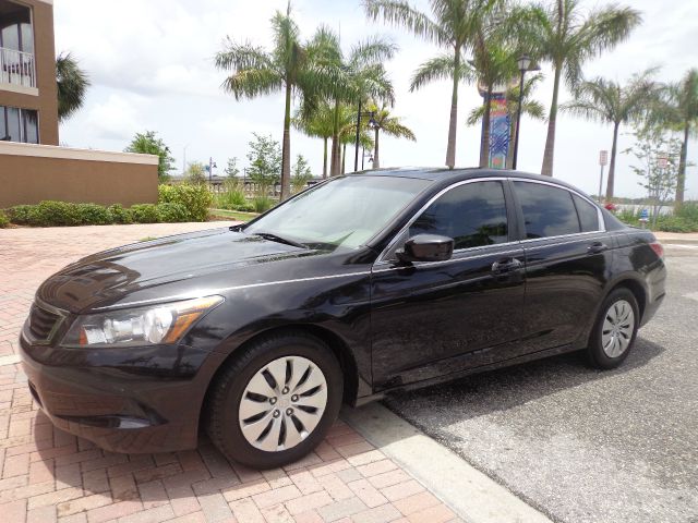 2008 Honda Accord 2dr Reg Cab 120.5 WB