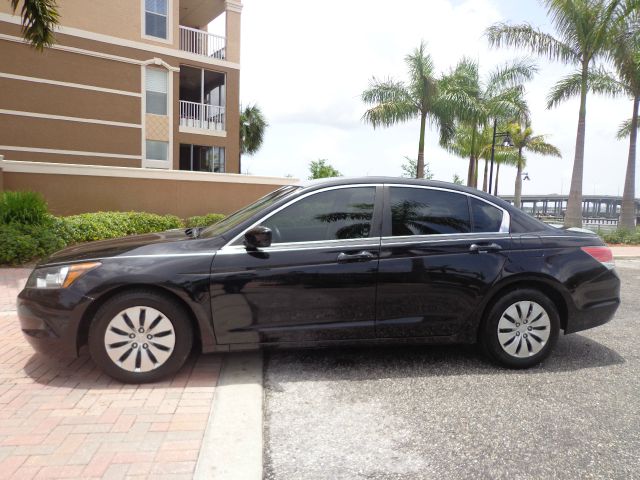 2008 Honda Accord 2dr Reg Cab 120.5 WB