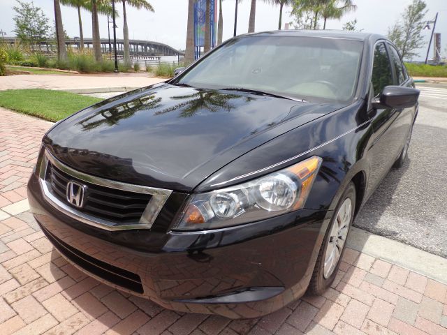 2008 Honda Accord 2dr Reg Cab 120.5 WB