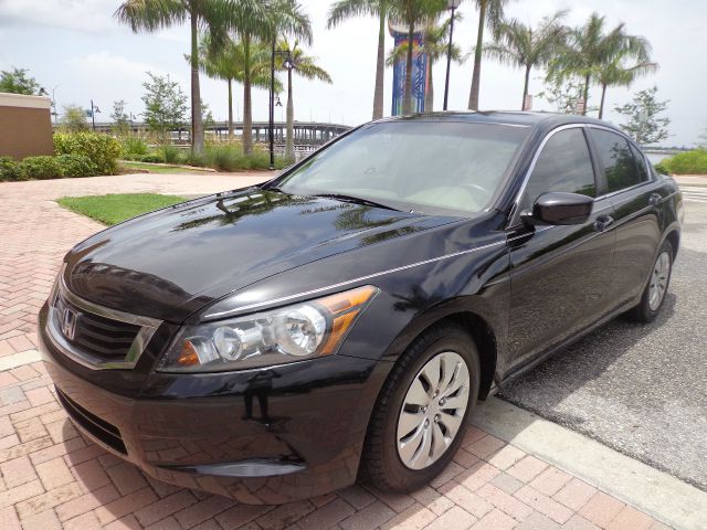 2008 Honda Accord 2dr Reg Cab 120.5 WB