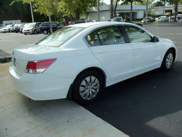 2008 Honda Accord 2dr Reg Cab 120.5 WB