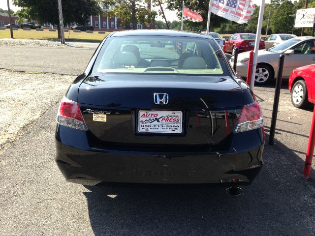 2008 Honda Accord Ses-leather-sunroof