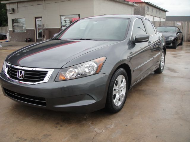2008 Honda Accord Ses-leather-sunroof