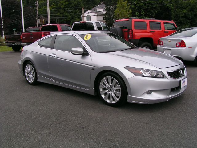 2008 Honda Accord Ses-leather-sunroof
